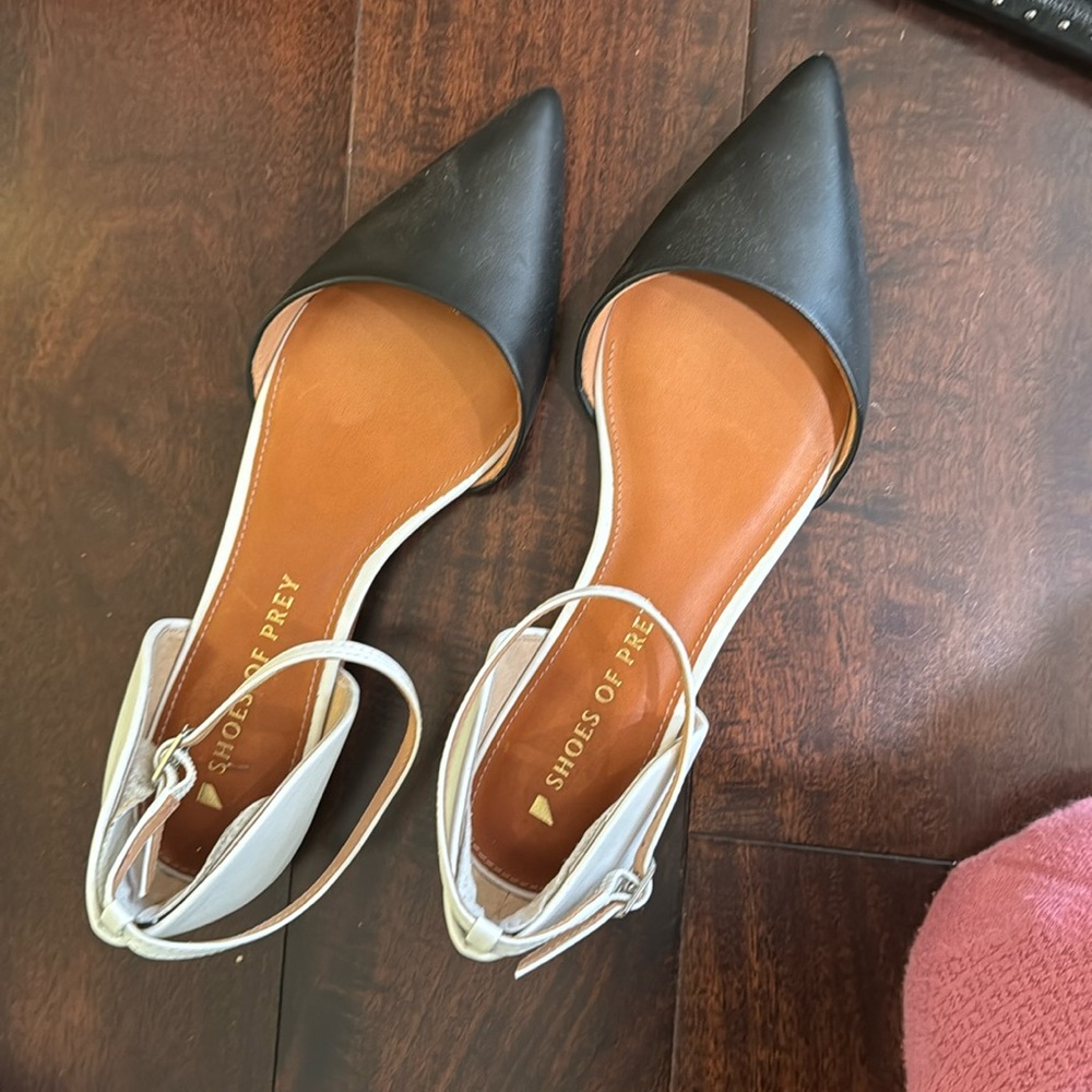 Shoes of prey